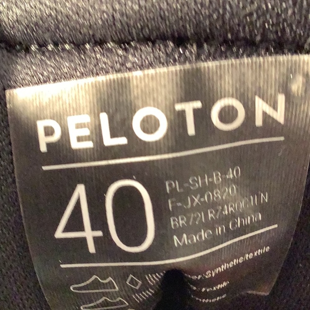 Peloton Cycling Shoes BRAND NEW for Peloton Bike and Delta Women’s 9, Men’s 7 - Picture 5 of 6